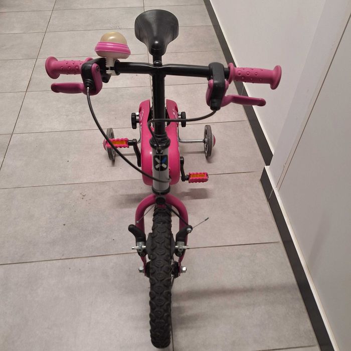 Rower dziecięcy B'Twin decathlon 2 w 1