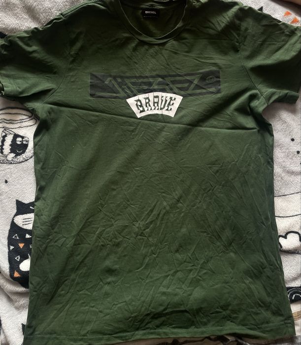 Футболка diesel brave