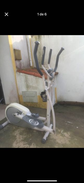 Bicicleta de ginástica a bom preço