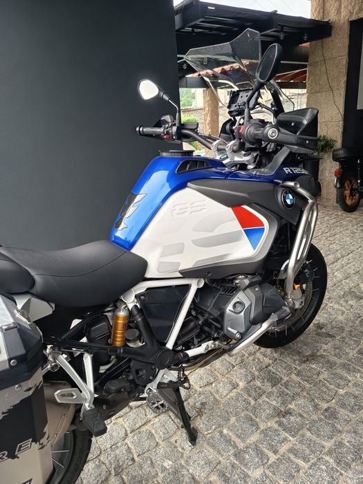 BMW 1250 GS HP Adventure