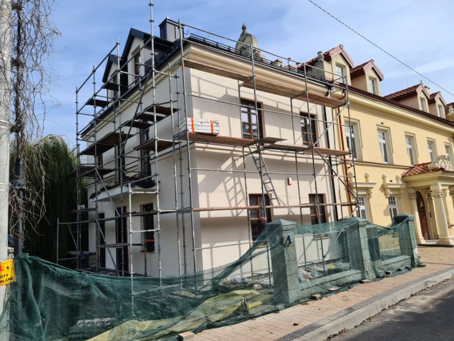 DOCIEPLENIA , remonty budynków , Czyste powietrze