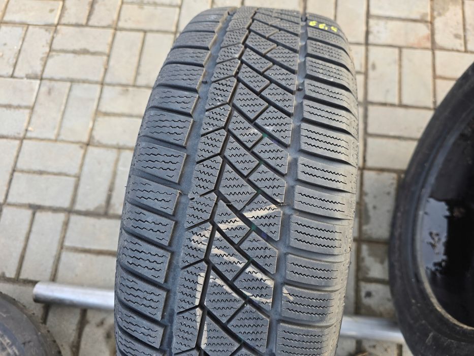 continental contiwintercontact ts830p 205/60r16 96h 6,5mm 1x 18r