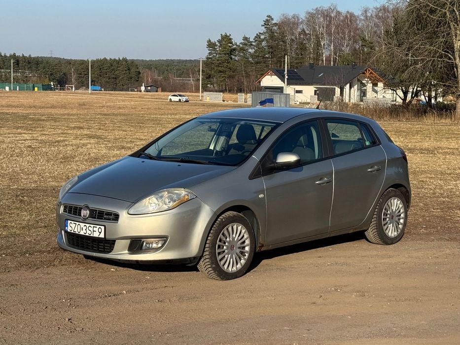 Fiat Bravo Fiat Bravo 1.6 Diesel Krajowy | Od nowości w rodzinie