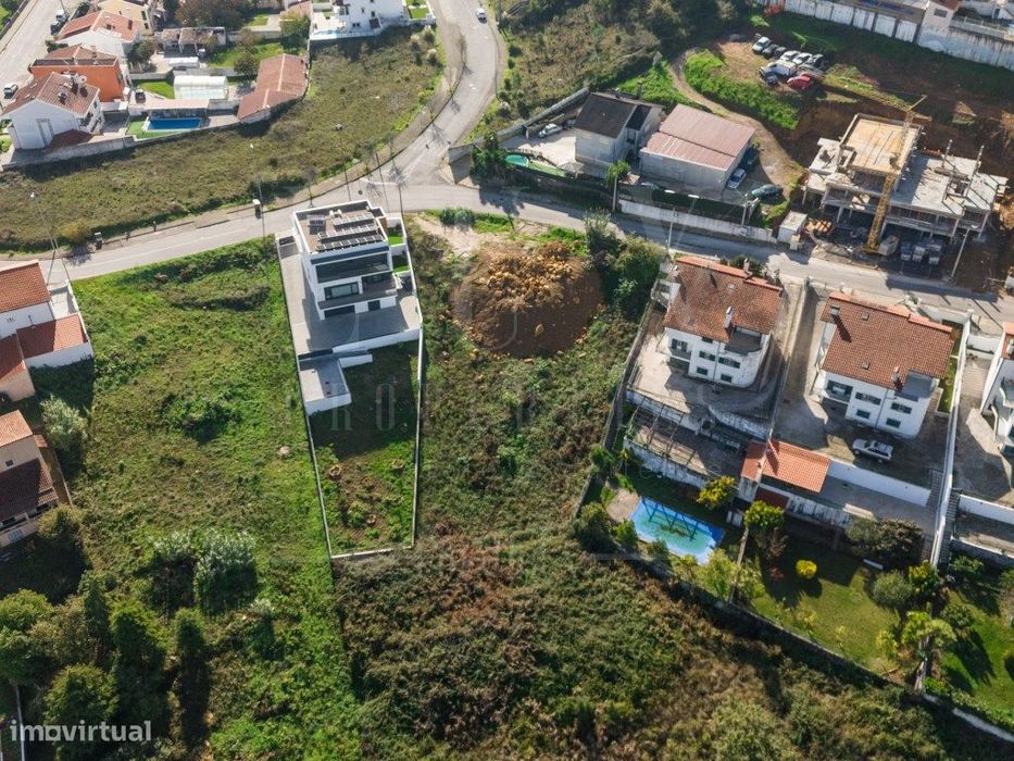 Terreno com Projeto Aprovado | Carvalhais, Coimbra