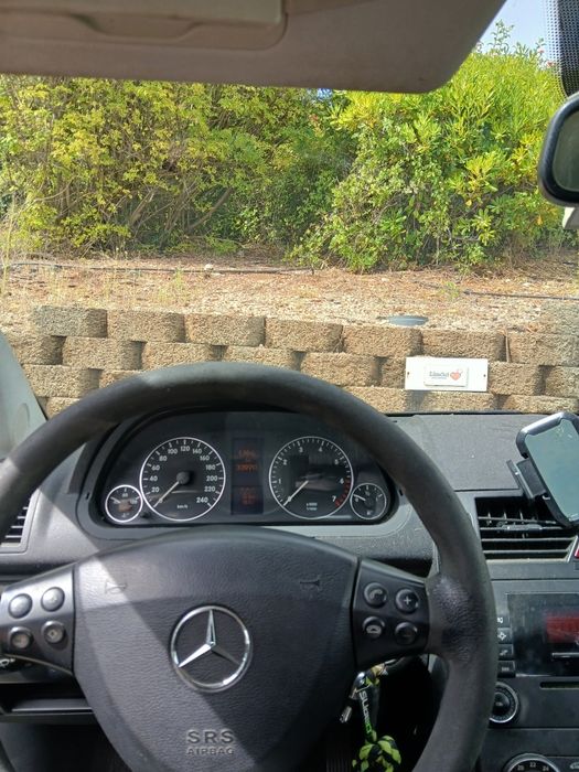 Mercedes A150 2007 gasolina