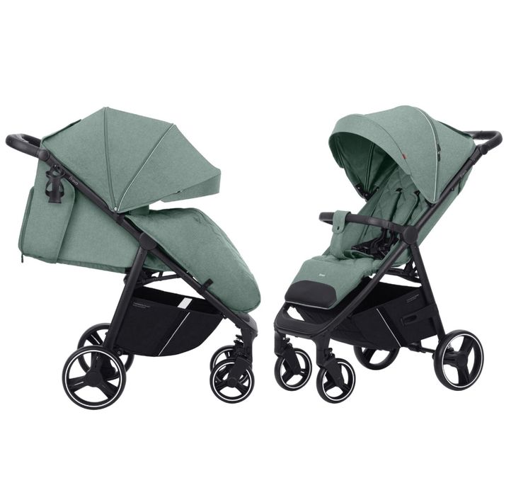 Коляски Carrello Bravo.  наявності!