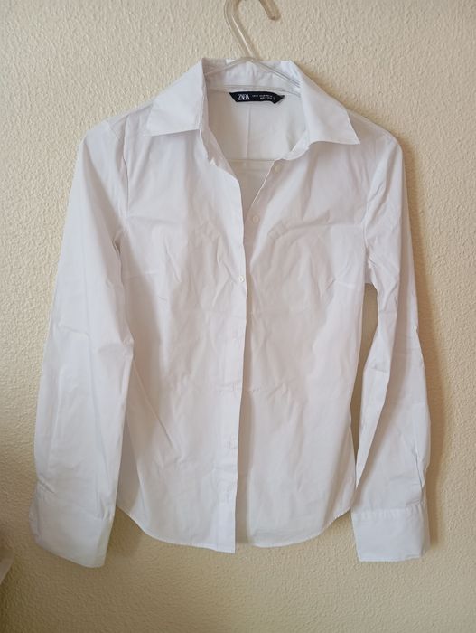 Zara Classic Shirt XS