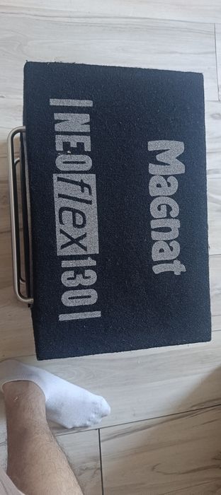 Skrzynia basowa Magnat