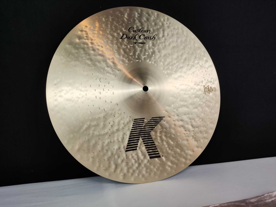 Zildjian K Custom Dark Crash 16"