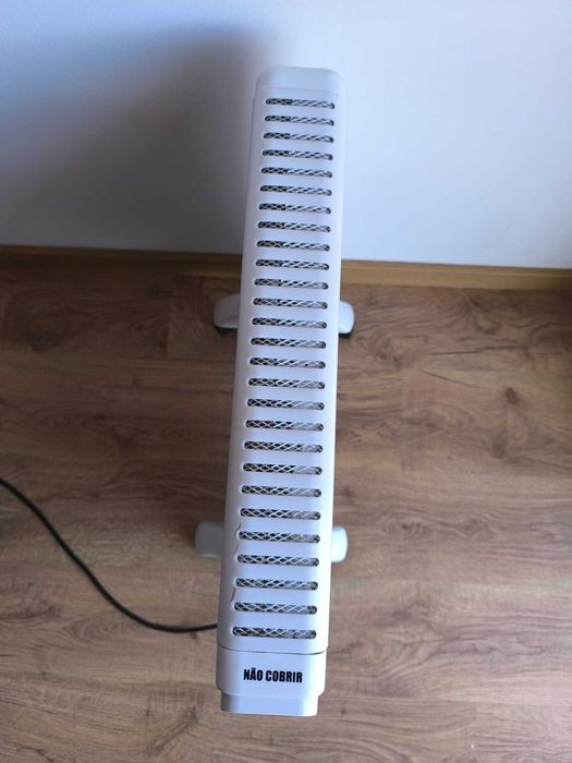 Aquecedor em perfeito estado