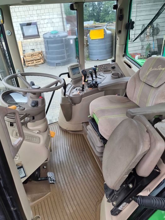 John deere 6830 premium nie 6930