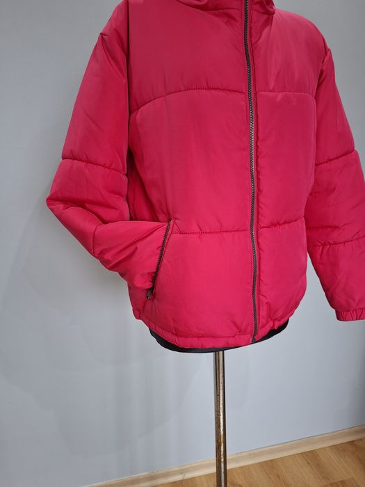 Kurtka damska ocieplana