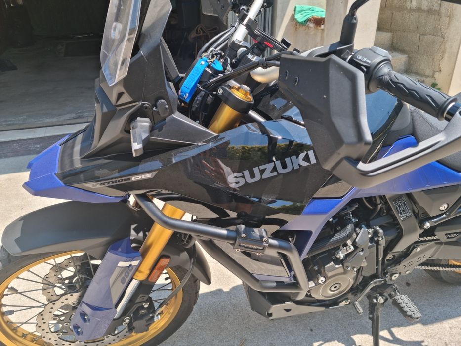 Suzuki V Strom 800DE