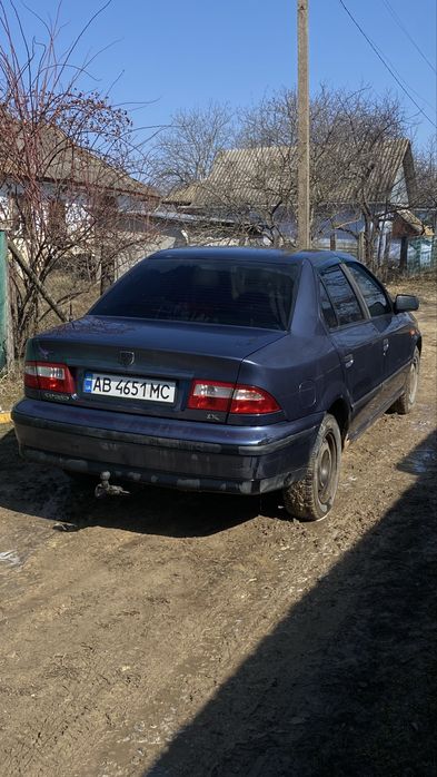 Samand lx 2006року