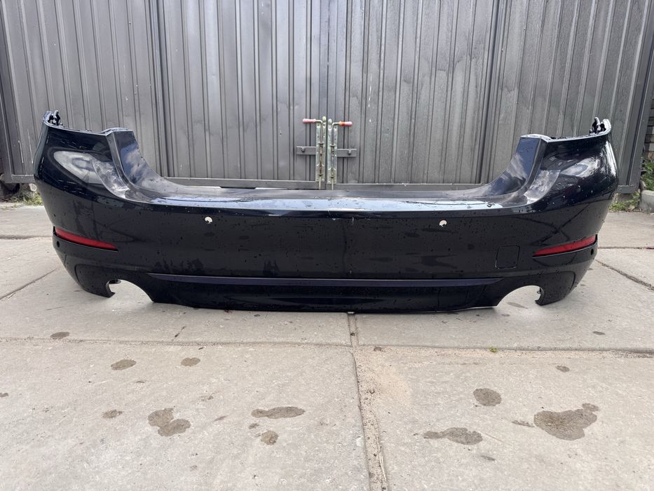 Бампер BMW G30 2019 року,колір Blacksapphire 475