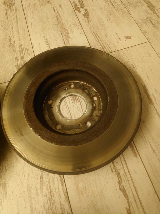 Tarcze hamulcowe Accord VIII gen.2.0