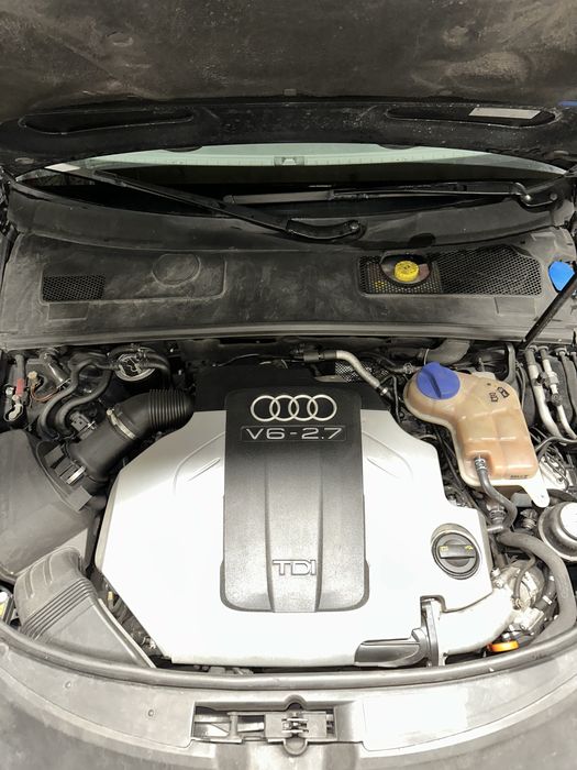 Audi A6 Avant V6 2.7 TDI
