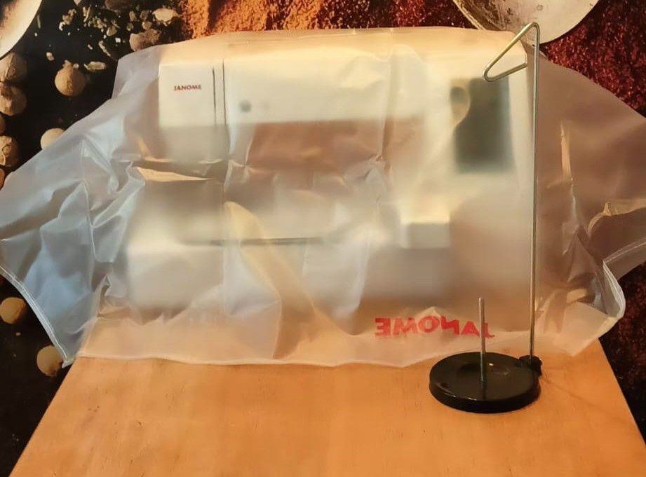 Hafciarka komputerowa JANOME