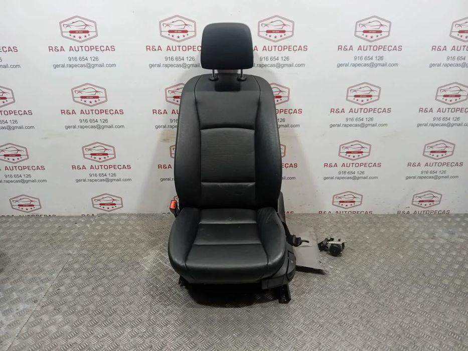 Conjunto de Bancos BMW Serie 5 F10 em Pele