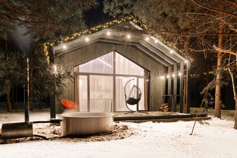 Готельний комплекс Нова Дача