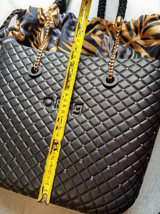 Torba O bag, czarna