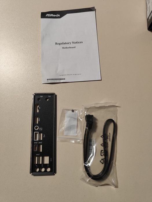 Материнська плата ASRock  B850M-X R2.0