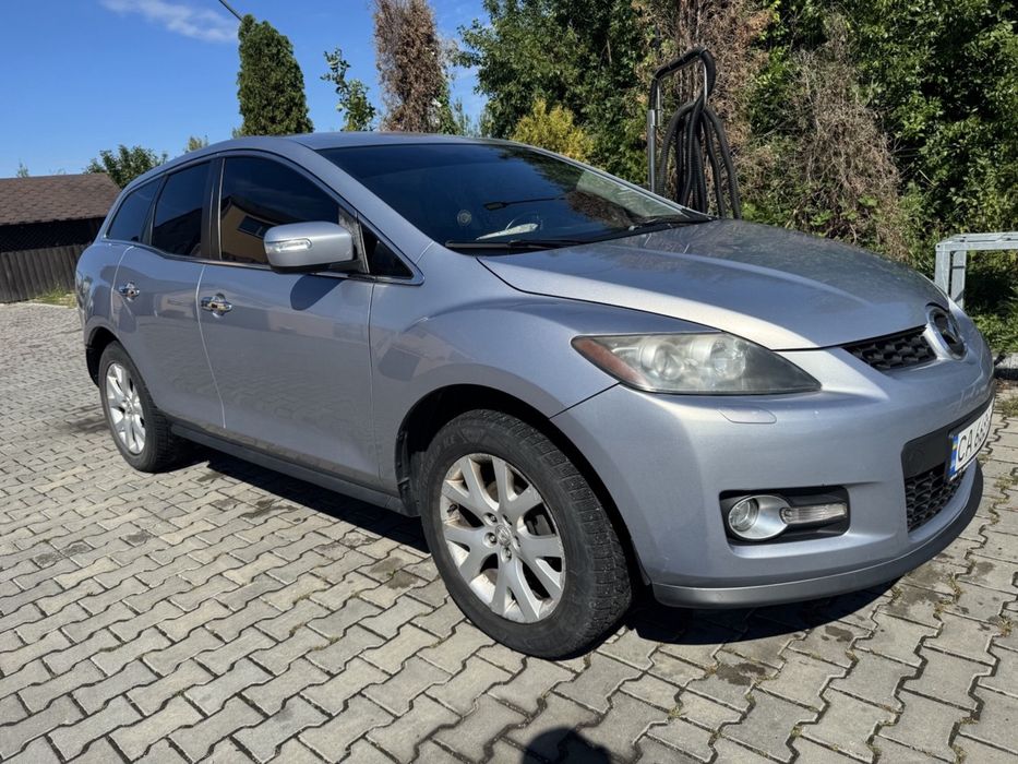 Автомобіль Mazda