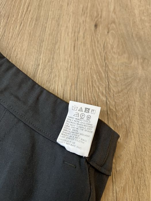 Haat by Issey Miyake жіночі двосторонні нейлонові брюки штани Japan