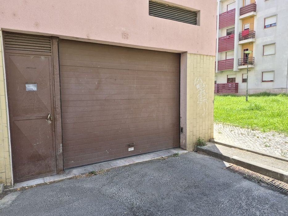 Garagem  no Montijo
