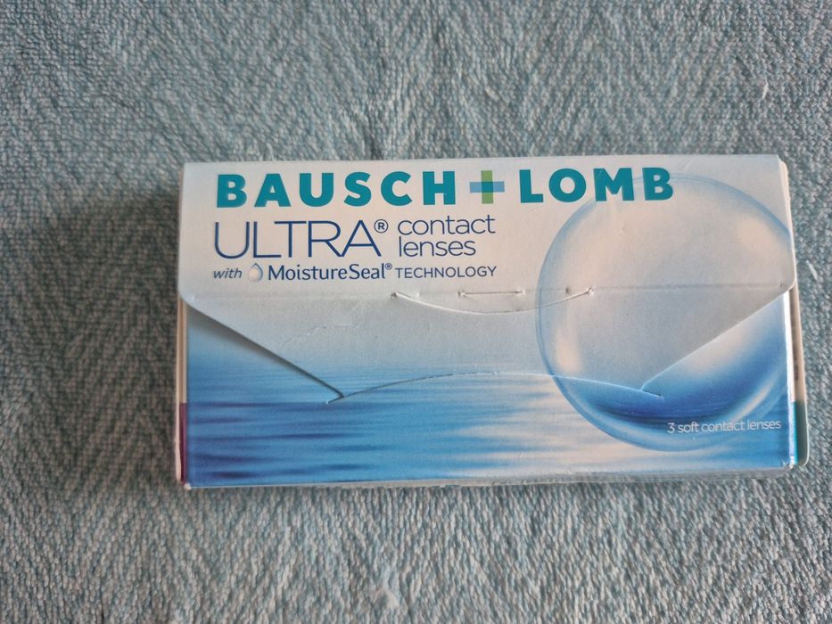 Лінзи bausch+lomb - 0.5