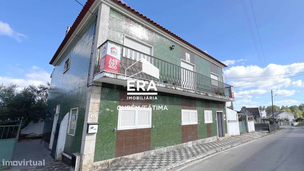 Moradia T6 Freixianda