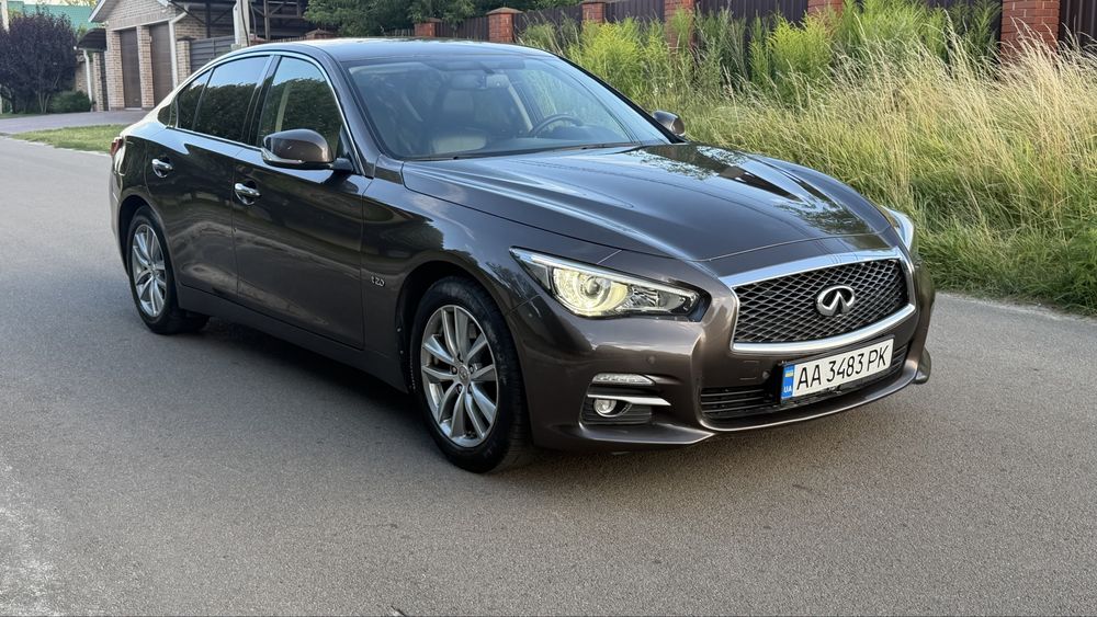 Infiniti Q50 2.0 t