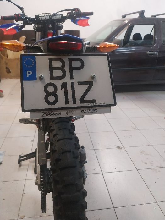Beta 125 rr 12/2024 mod 2025