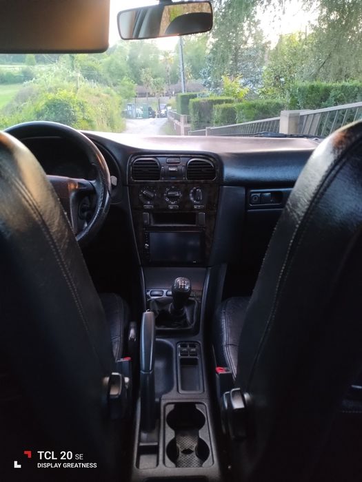 Volvo S40 t4 200 HP nacional