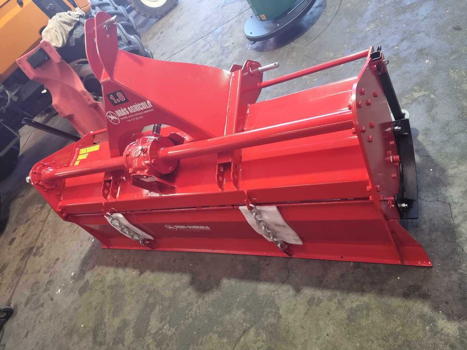 Fresa agricola Nova 1.80 m de trabalho