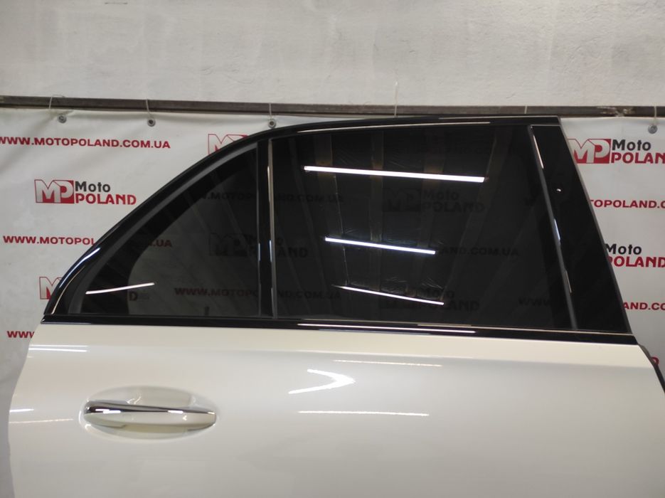 Mercedes GLE дверка права дверь w167