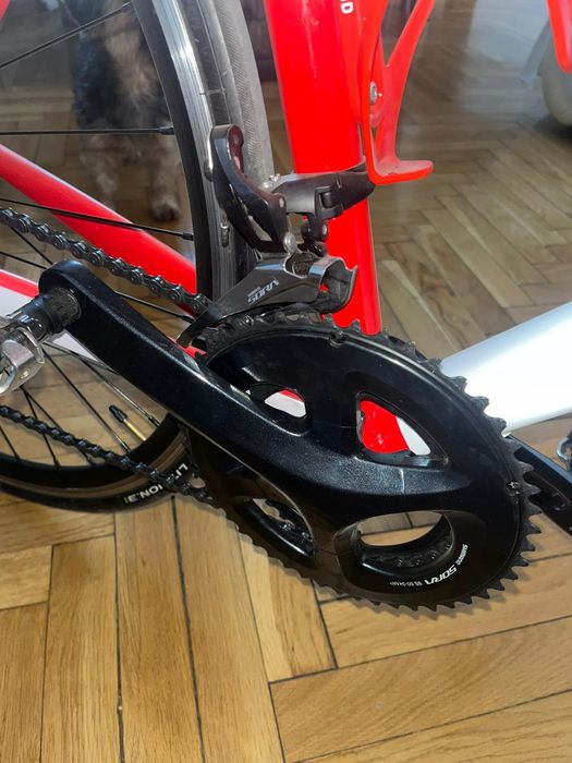 Rower szosowy Romet Huragan H3