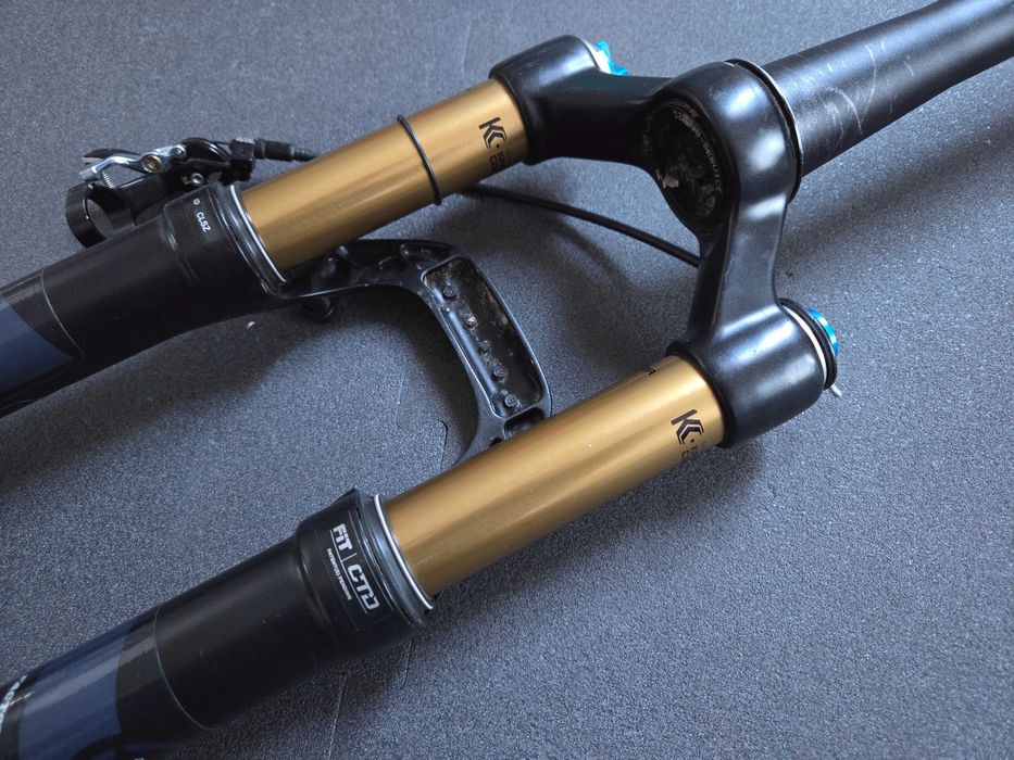 Amortyzator FOX Float 29 Factory FIT CTD 100mm