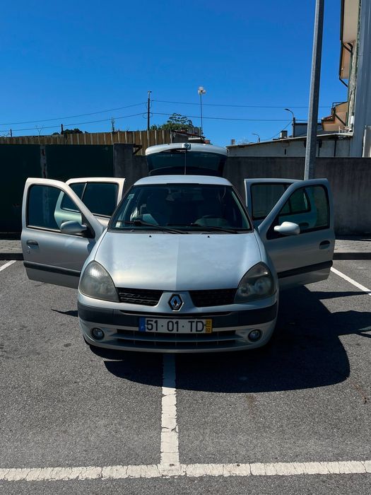 Renault Clio 1.5 DCI