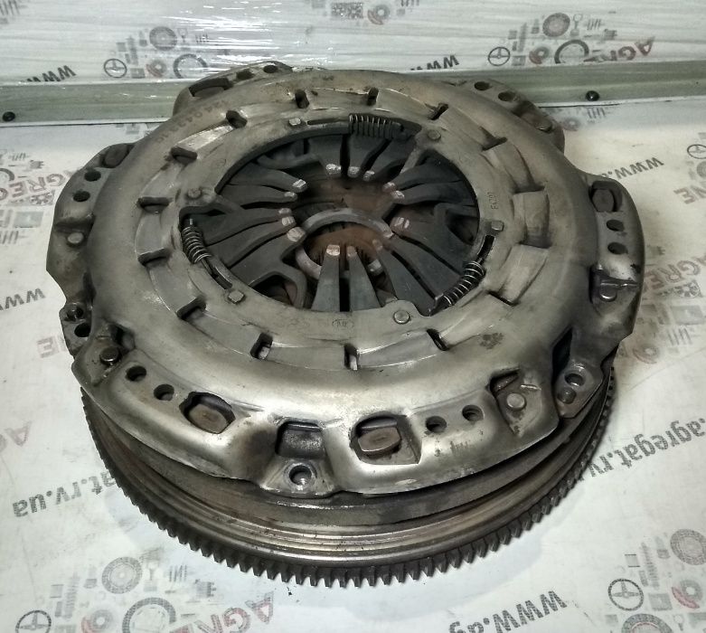 Щеплення Демпфер Корзина Маховик Диск Сцепление Crafter Sprinter 906