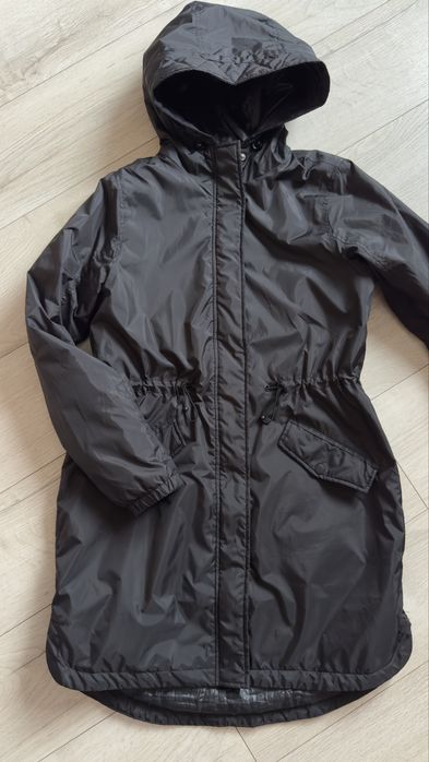 Парка куртка плащ женская house