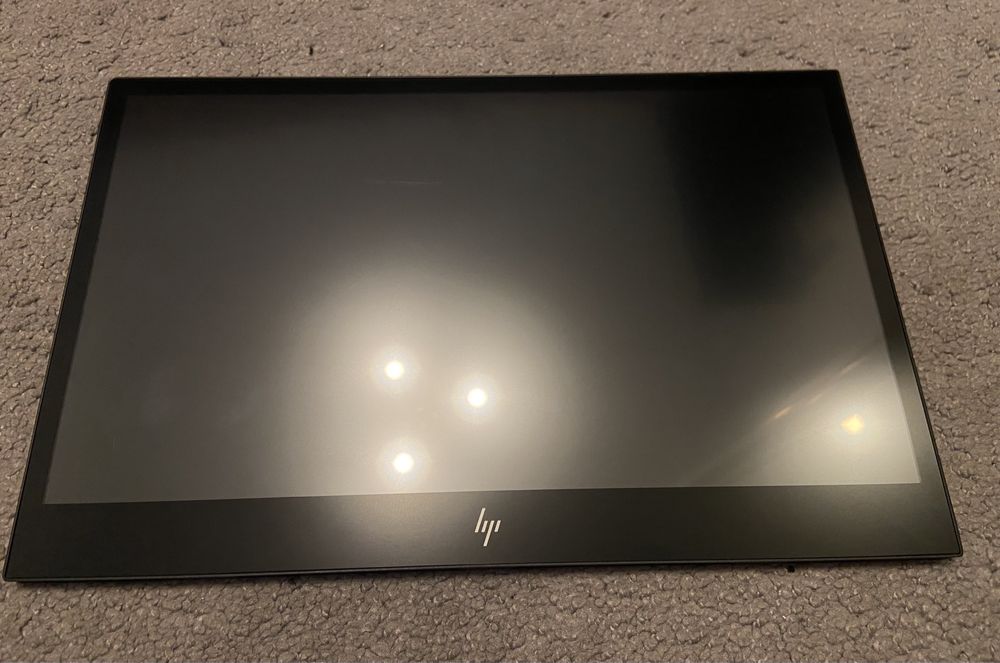 Monitor mobilny HP S14 USB C Full HD 1920x1080 WYMIANA Bydgoszcz • OLX.pl