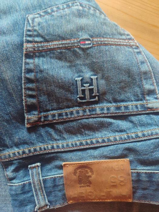 Джинсы Tommy Hilfiger Denim (Размер W38)