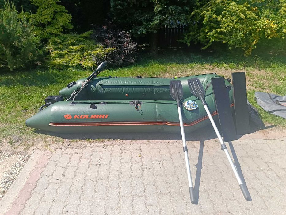 Ponton Kolibri 3m