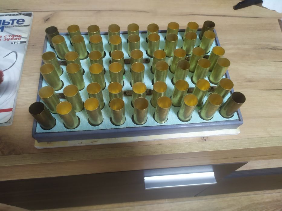 Подставка для гильз