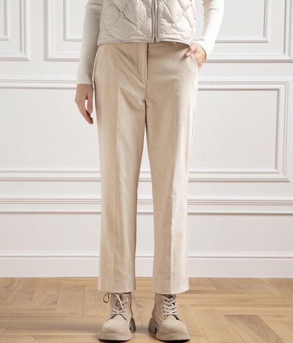 Вельветовые штаны брюки Max Mara Weekend Marruca оригинал