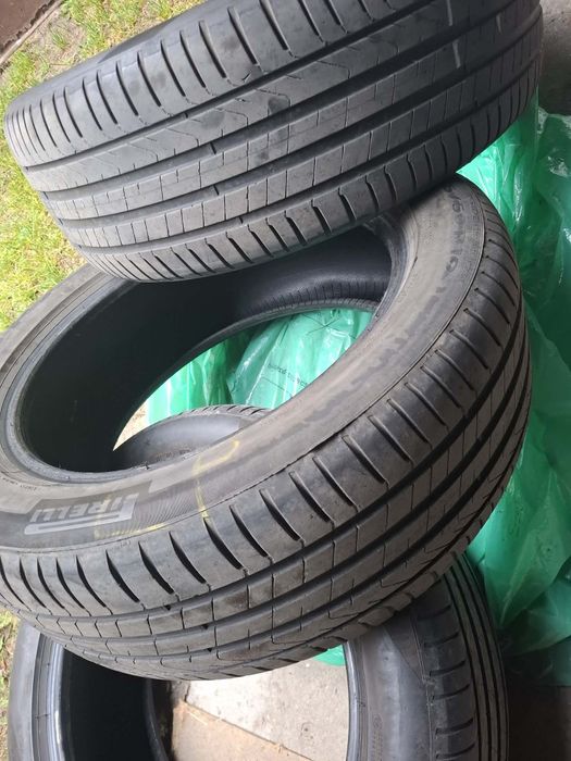 Opony BMW X3, 3 sztuki,