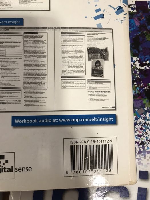 Inglês, filosofia, biologia, geologia - cada bloco/disciplina 7€