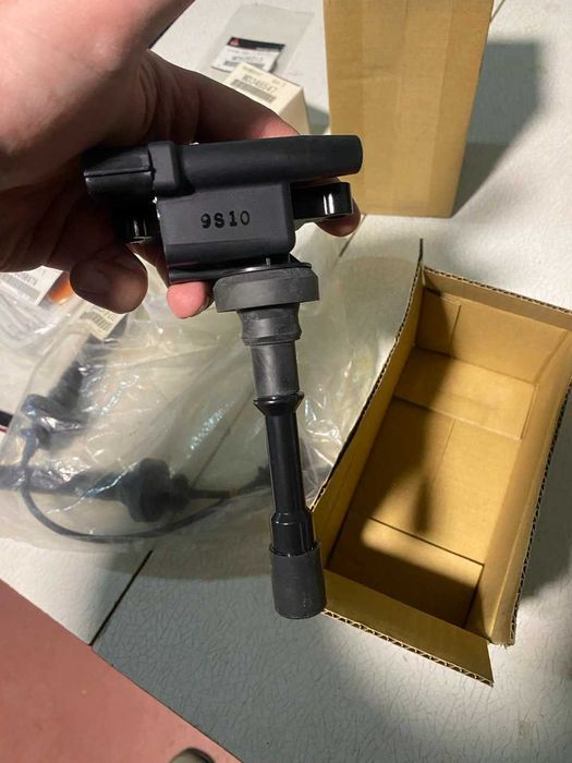 Високовольтні катушки/дроти запалювання Mitsubishi Lancer 9(IX) 1.6