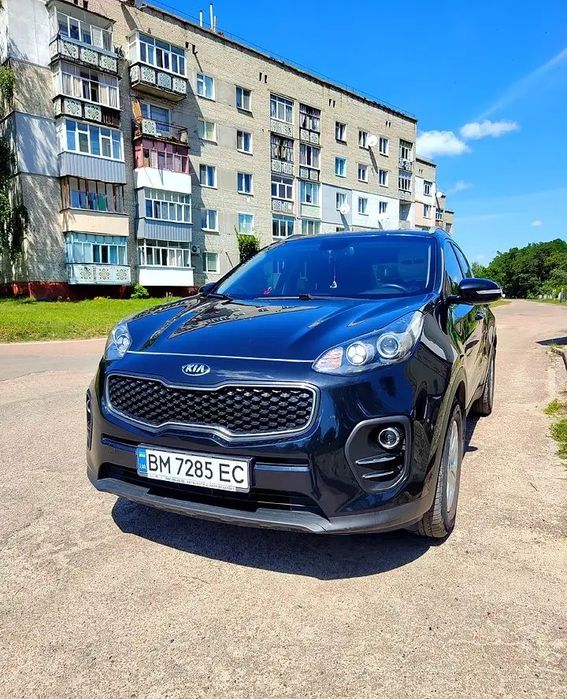Продам Kia Sportage